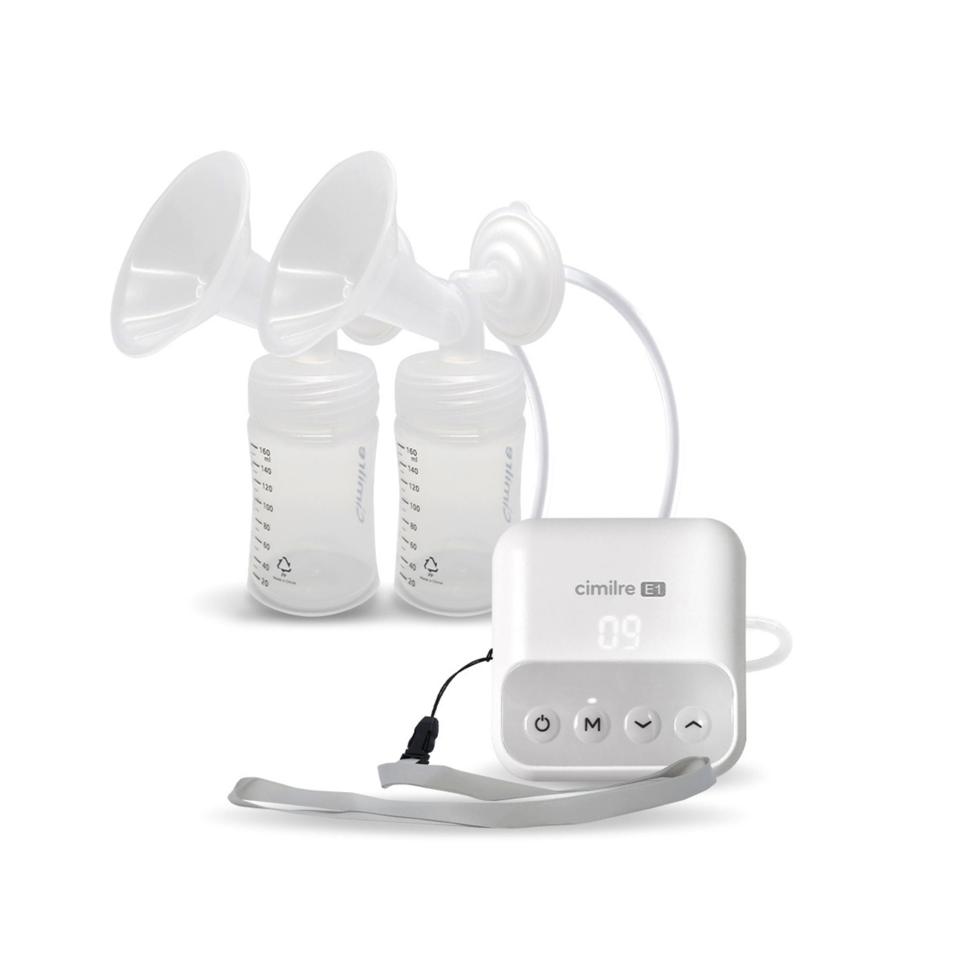 Symmetrical Health LLC PUMP, BREAST CIMILRE DBL ELEC (6/CS)