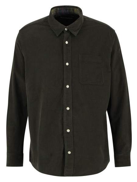 Camicia a coste oversize Ramsey Camicia a coste oversize Ramsey