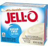 Jell-O White Chocolate Sugar Free Fat Free Instant Pudding & Pie Filling, 1 oz Box
