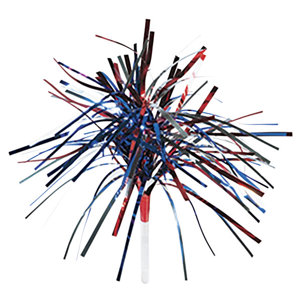 Independence Day Spray Mylar DecoPics®