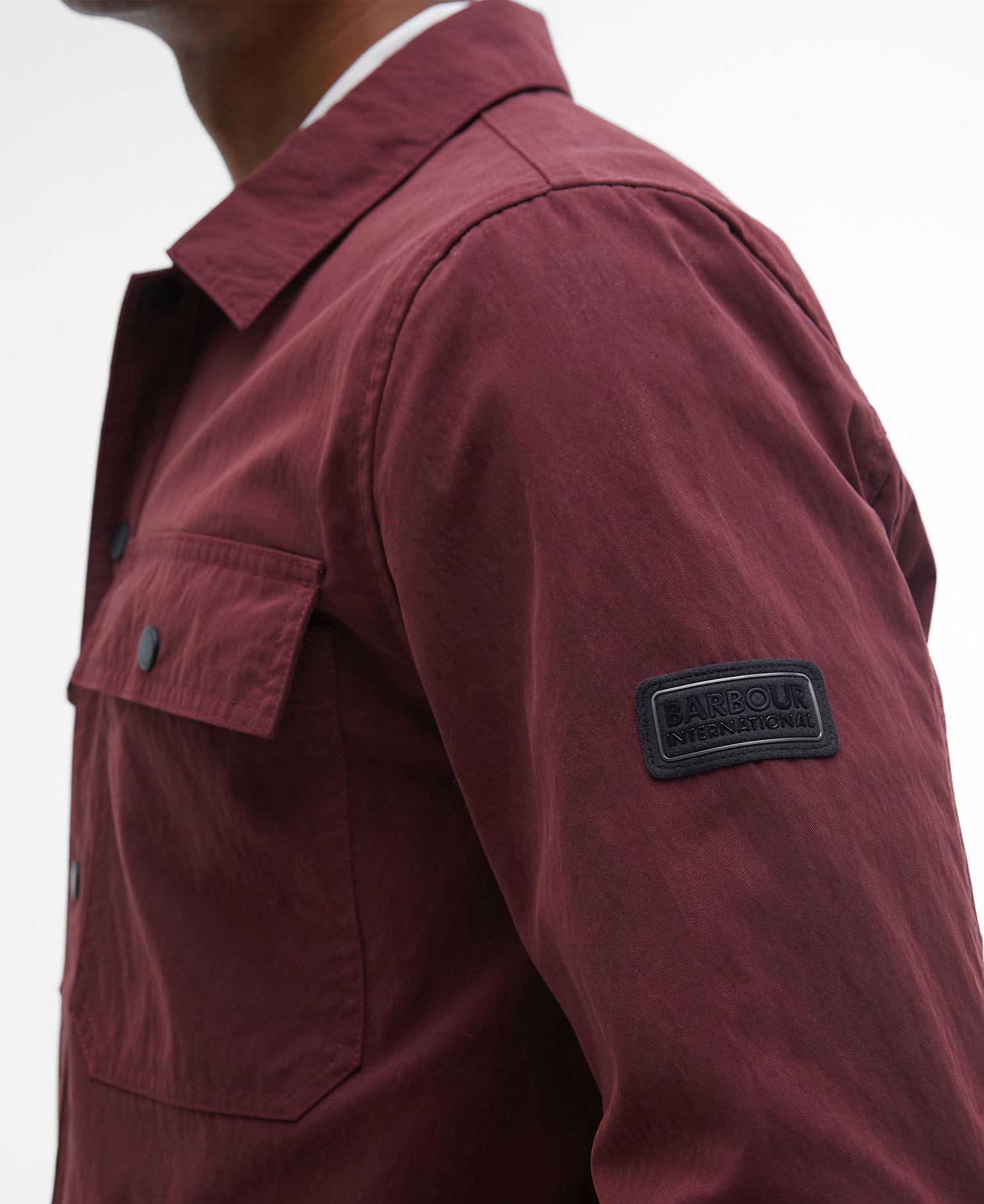 Overshirt Rocco in manopesca image number 4
