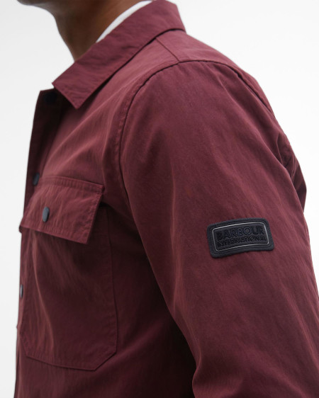 Overshirt Rocco in manopesca