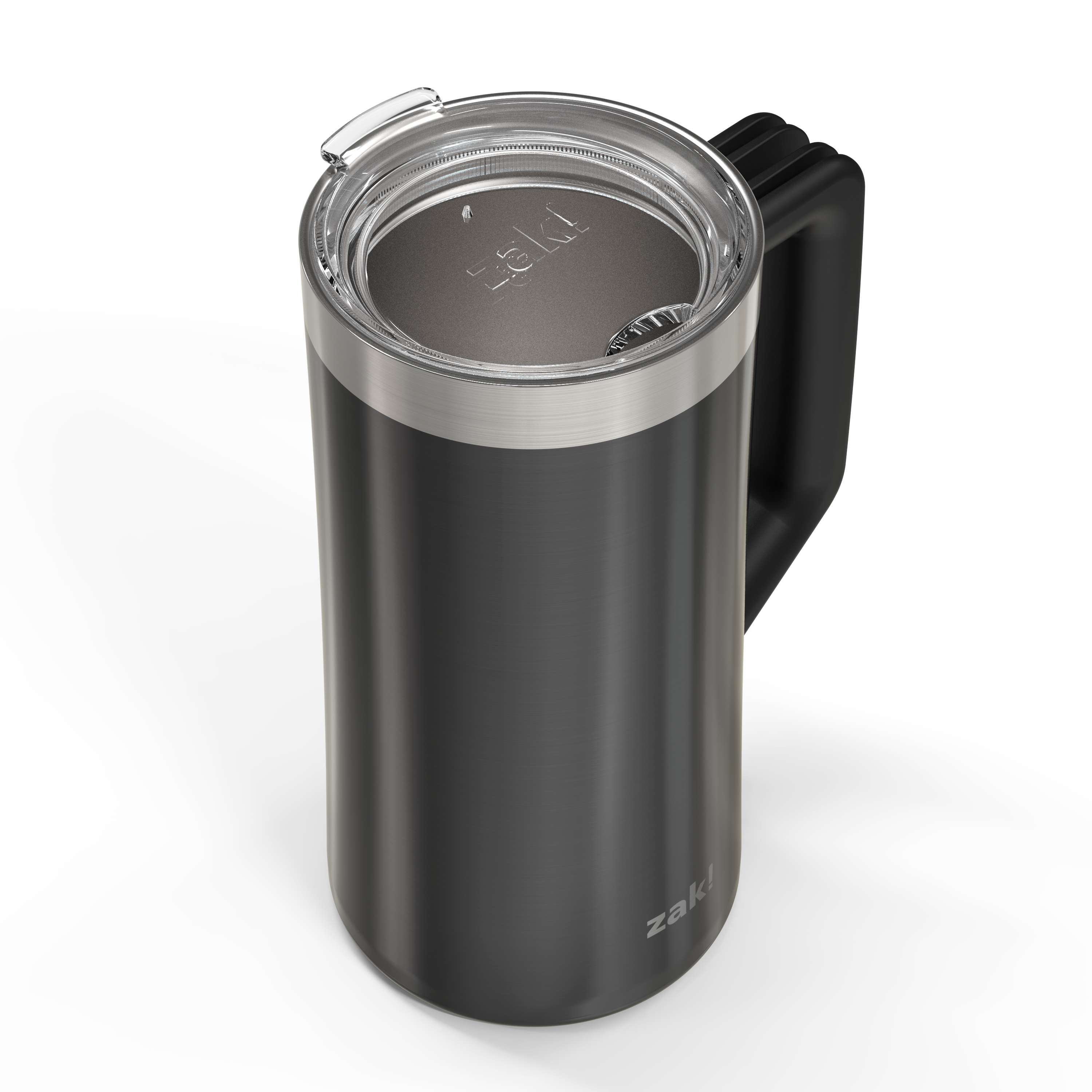 Creston 25 ounce Vacuum Insulated Stainless Steel Tumbler, Black