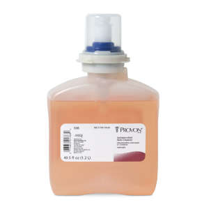 Gojo, PROVON®, PROVON® Antimicrobial Skin Cleanser Liquid Soap, TFX™ Dispenser 1200 mL Cartridge