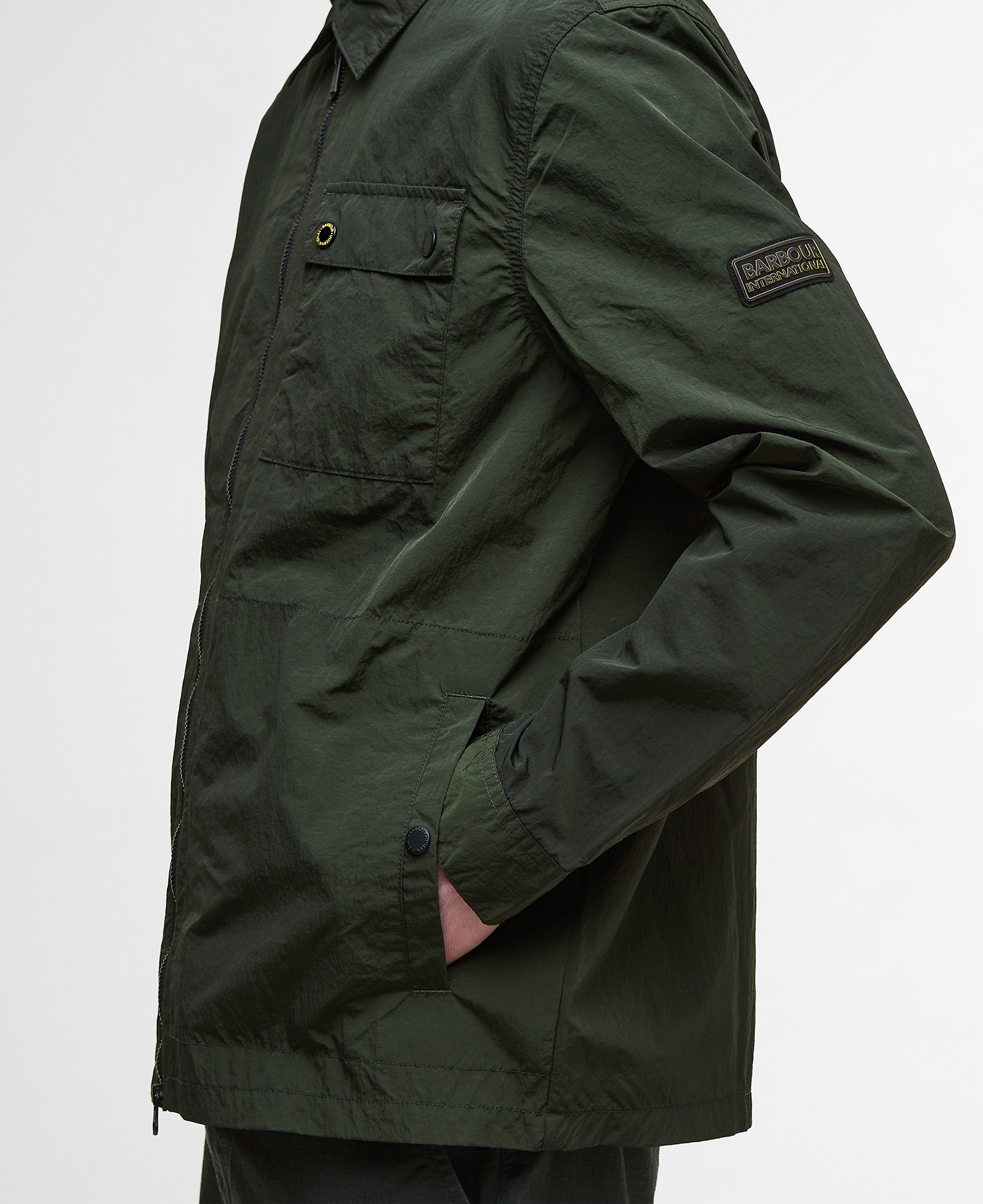 Inline Overshirt image number 4