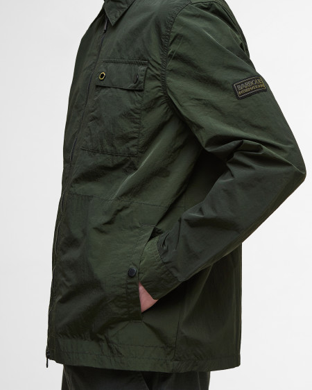 Inline Overshirt