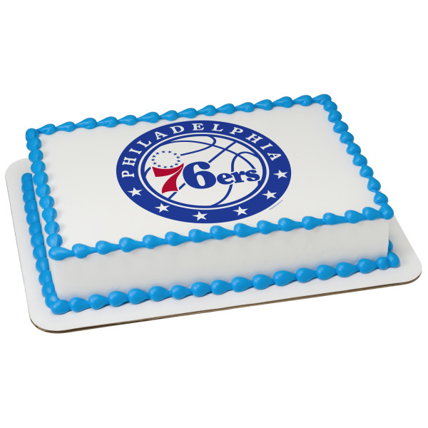 NBA Team PhotoCake® Edible Image®