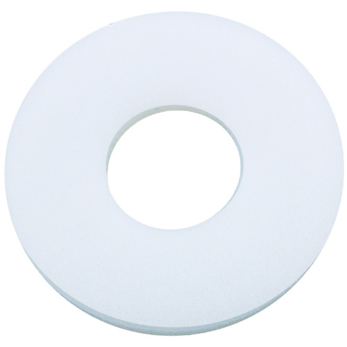 Nylon Flat Washer 1/4