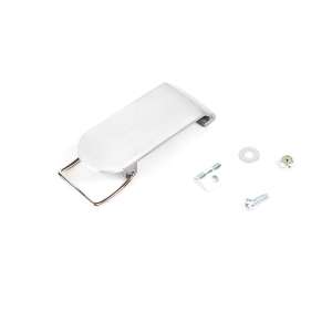 Latch And Retainer W Lock Nut And Screw