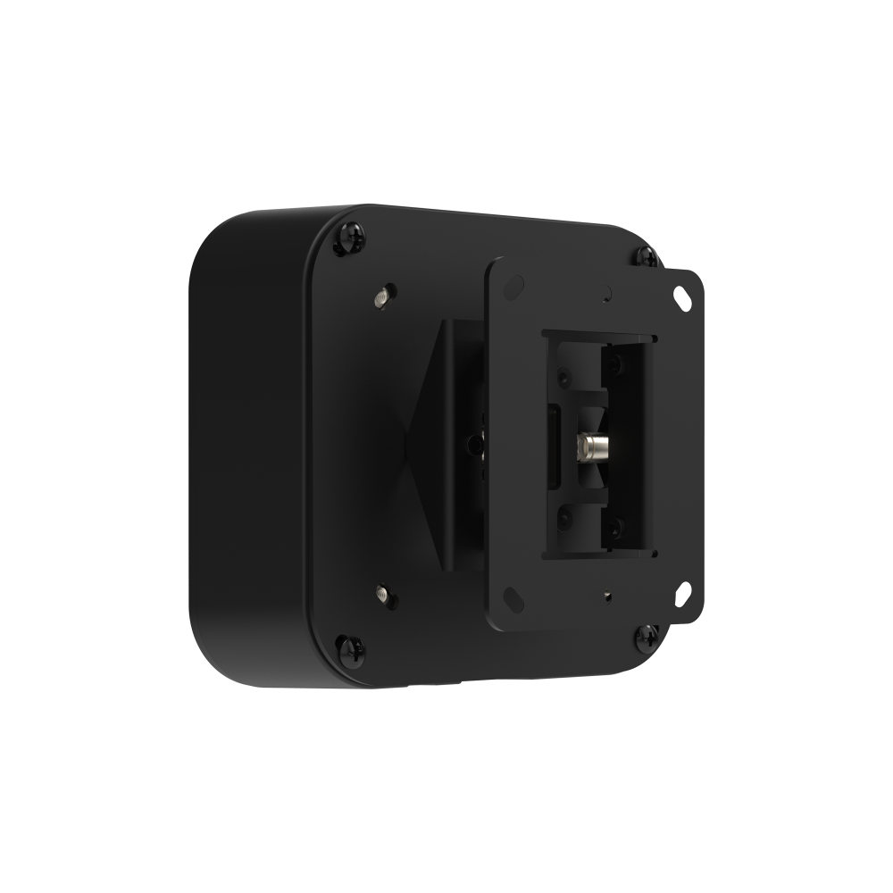 CONNECT Mount Tilt PoE+ with Network Adapter and VESA Box