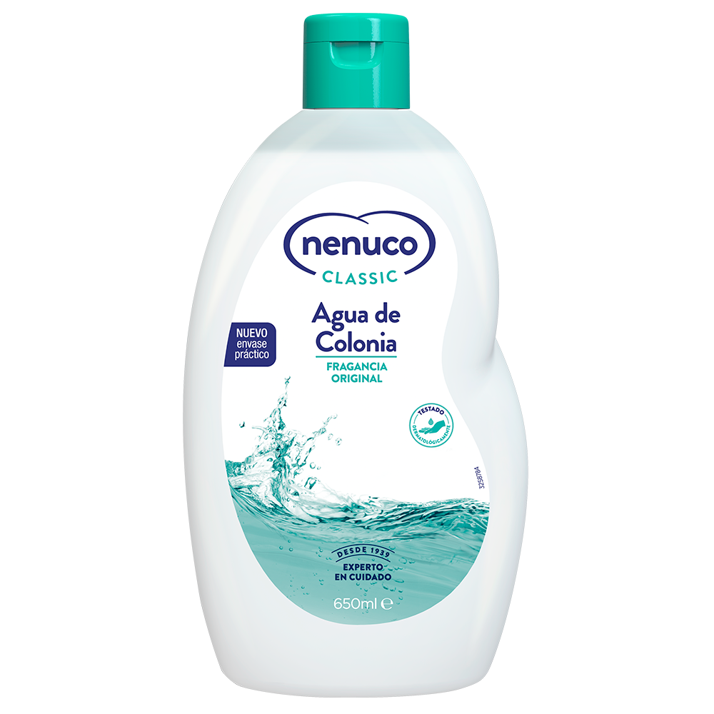 Agua de Colonia Nenuco Classic | Nenuco ES