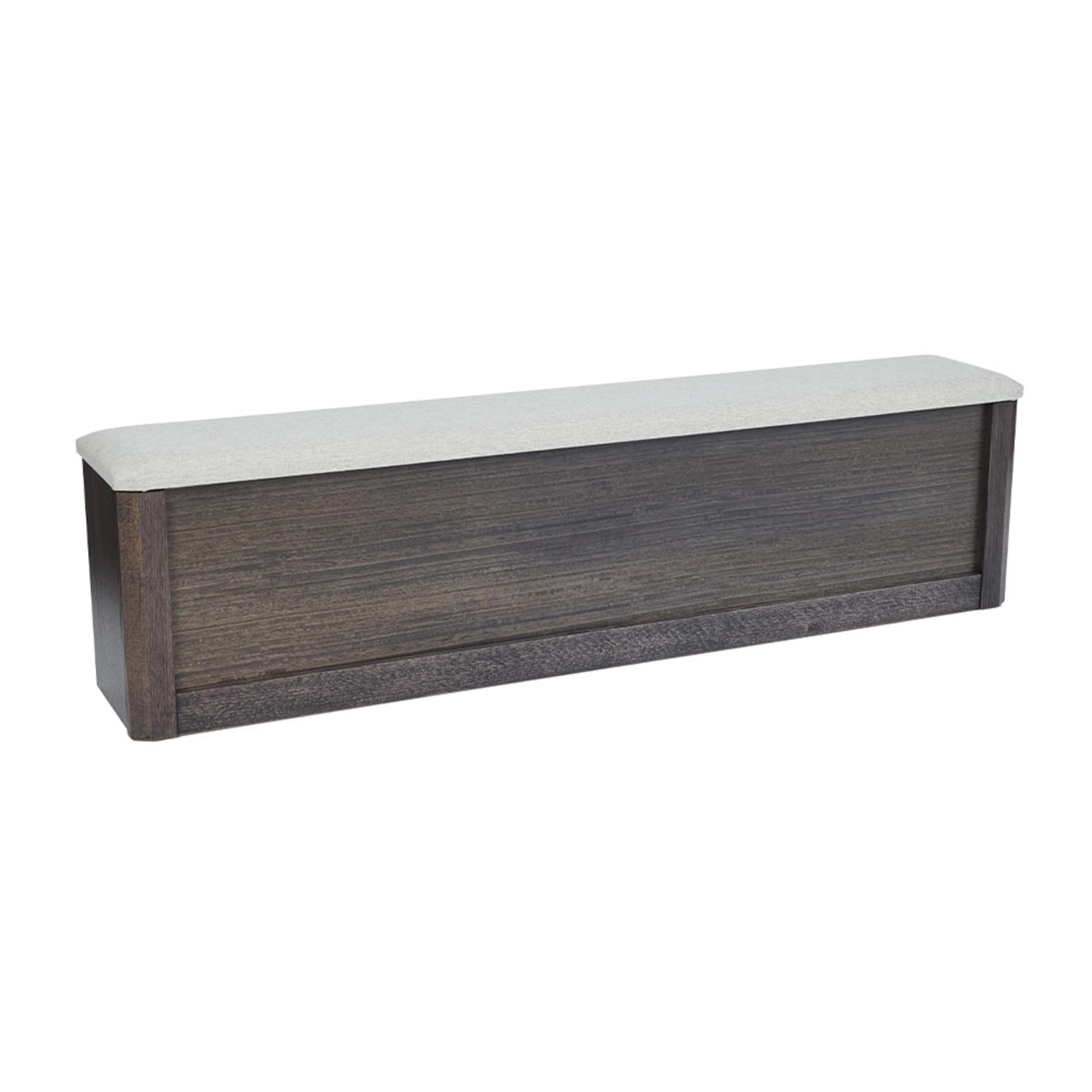 Product image of the  Maitland High Profile Storage & Chest, Charcoal, Queen from Forty Winks