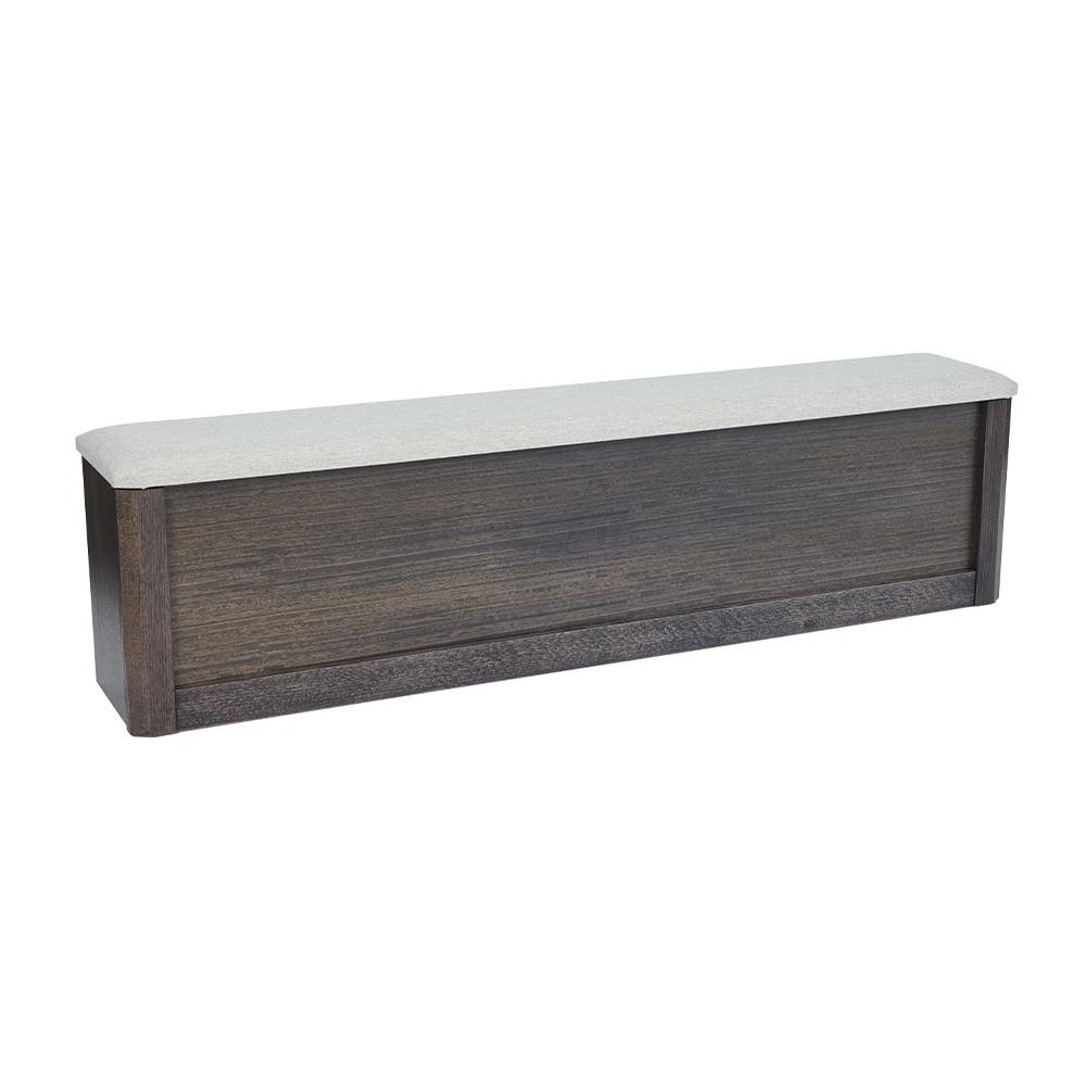 Product image of the  Maitland High Profile Storage & Chest, Charcoal, Queen from Forty Winks