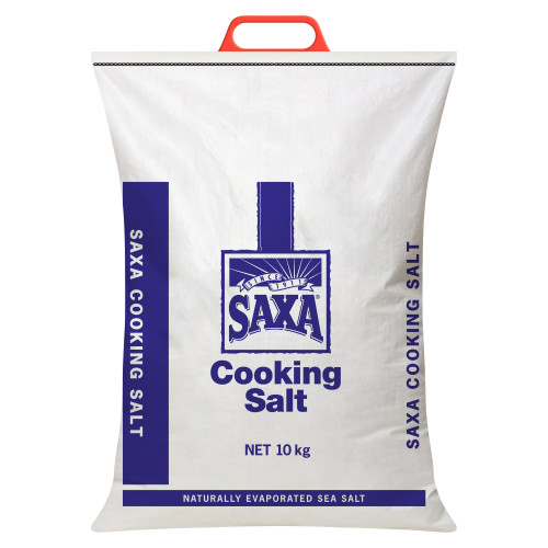  Saxa® Iodised Cooking Salt 1kg 