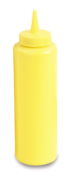 Slim Profile Squeeze Dispenser 52065