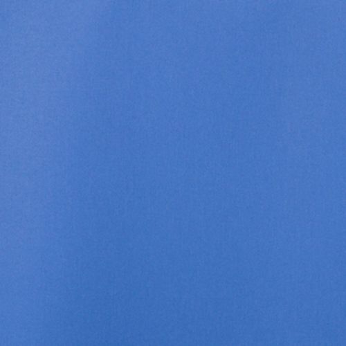 Solid blue panel fills the frame, showing slight vertical gradient and subtle grain; evenly lit, smooth surface with no other visible objects or context.