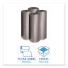 Boardwalk,  LLDPE Liner, 45 gal Capacity, 40 in Wide, 46 in High, 0.95 Mils Thick, Gray