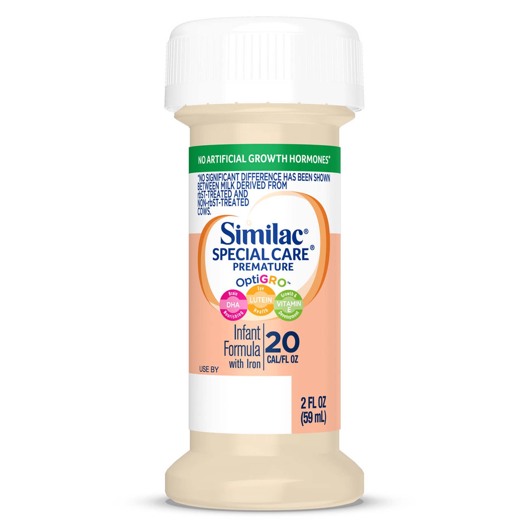 Similac® Special Care® 20 Ready to Use Infant Formula, 2-ounce bottle