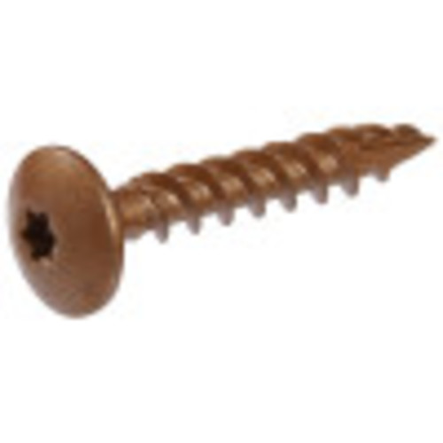Star Drive Construction Lag Screw 1/4