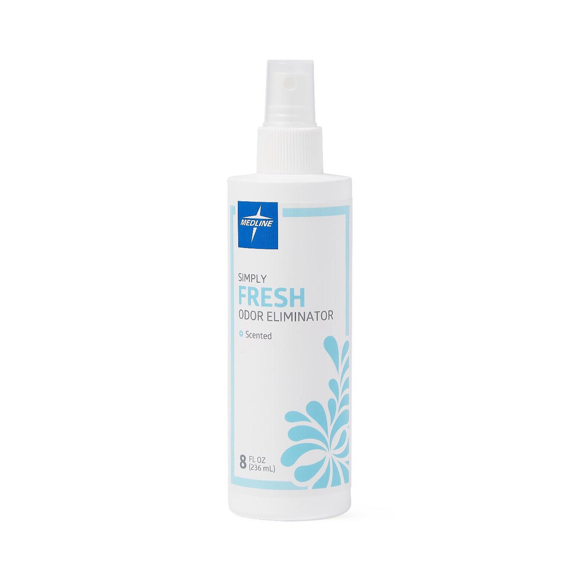 Medline Simply Fresh Air Freshener, Fresh Scent, 8 oz.