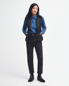 Gilet/fodera in pile Betty 