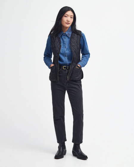 Gilet/fodera in pile Betty