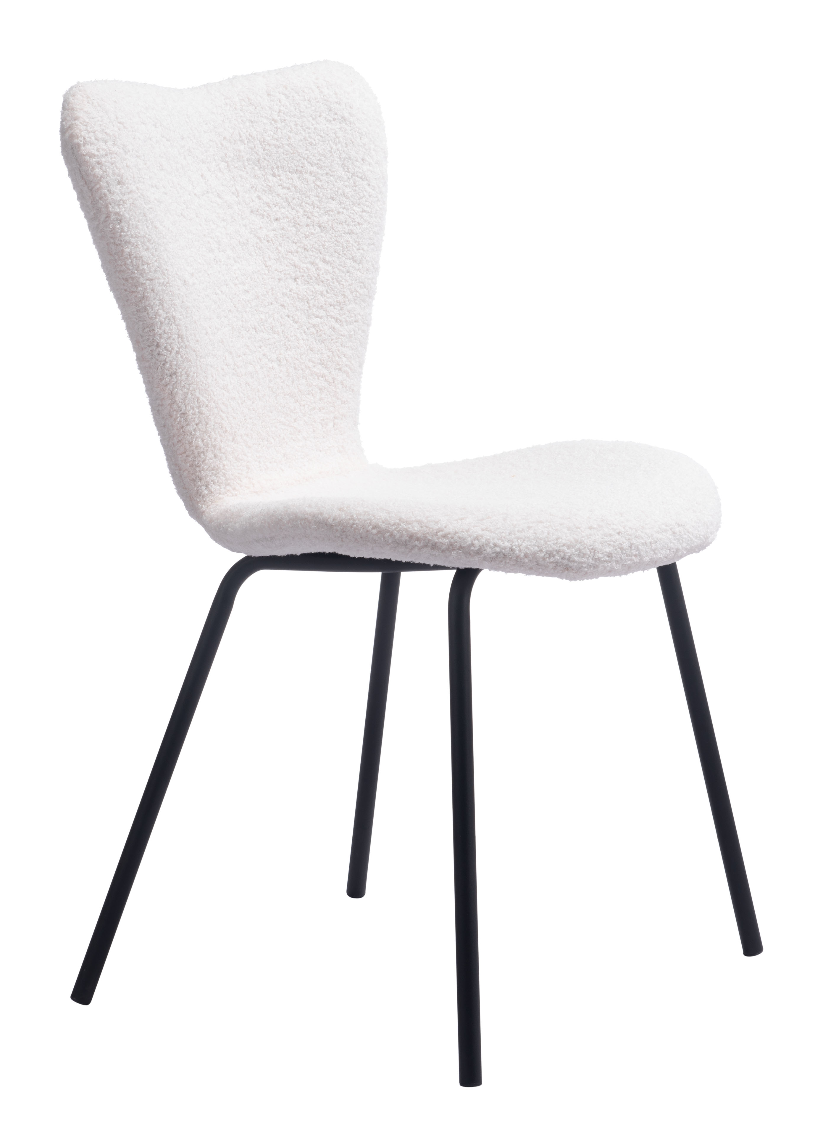 Thibideaux Dining Chair (Set of 2) Ivory product image