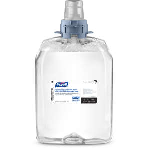 GOJO, PURELL®, HEALTHY SOAP™ 0.5% PCMX E2 Antimicrobial Foam Soap, FMX-20™ Dispenser 2000 mL Cartridge