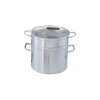 10-quart Wear-Ever® aluminum double boiler