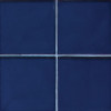 Casa California Sapphire Matte 4″ Framework Decorative Tile