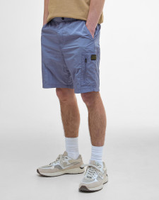 Inline Cargo Shorts Manor Blue