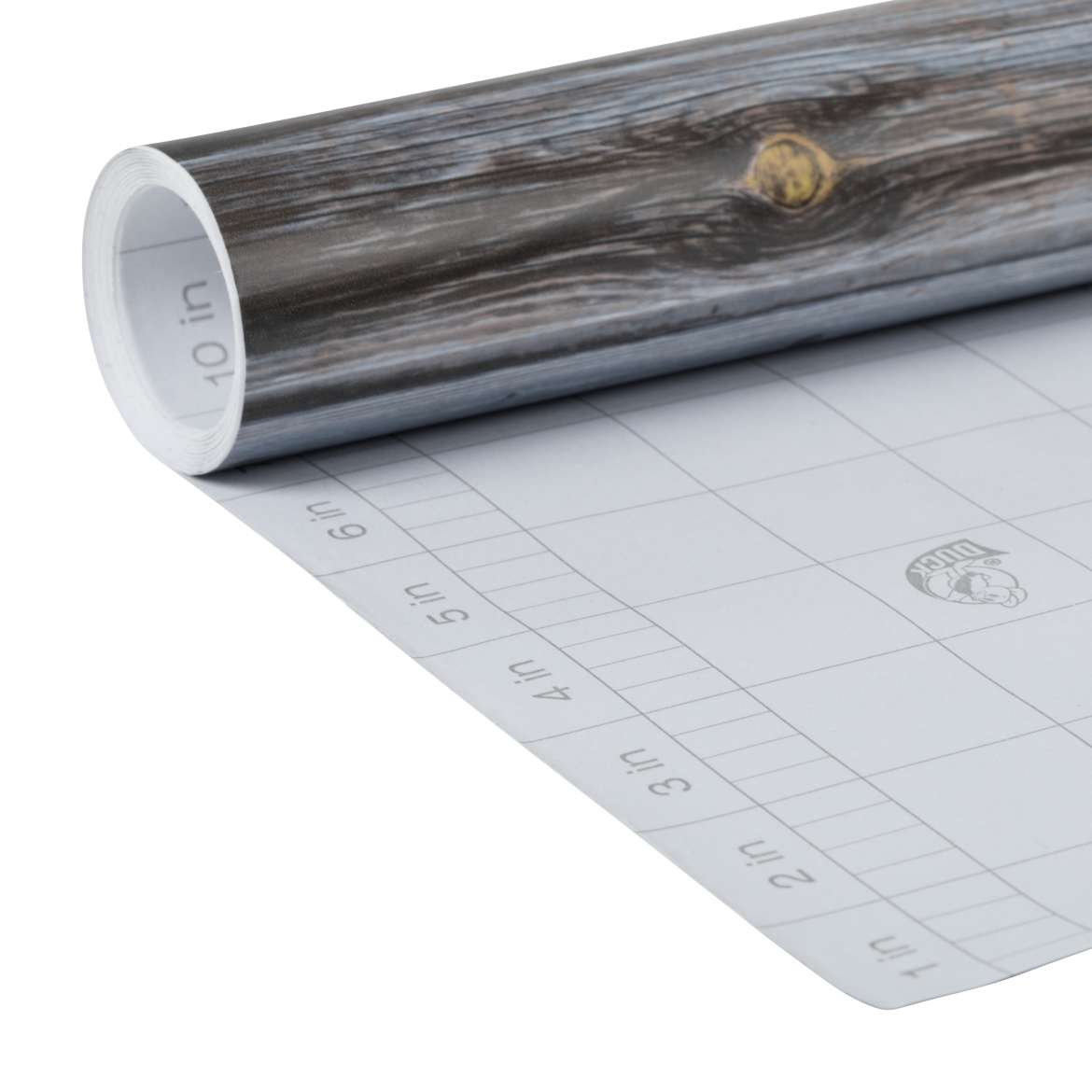 EasyLiner Adhesive Laminate Weathered Wood Duck Brand