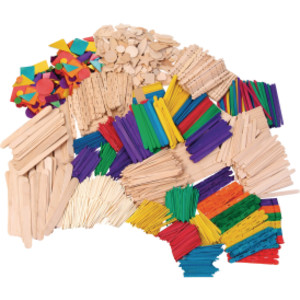 Wood Crafts Activities Box