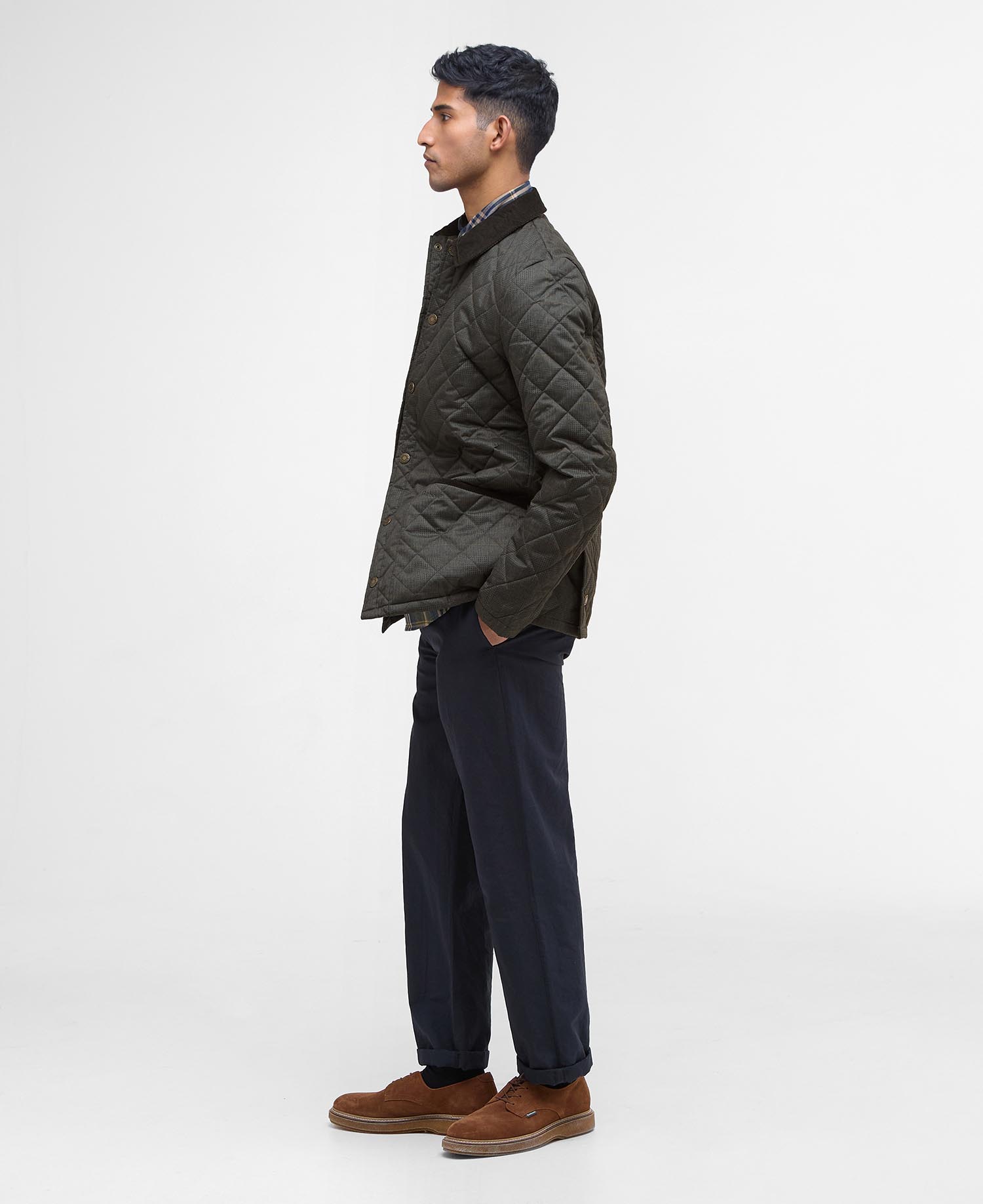 Heritage Liddesdale Quilted Jacket image number 1