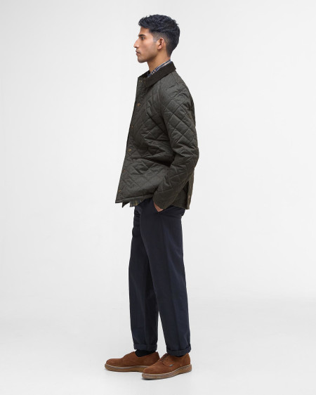 Heritage Liddesdale Quilted Jacket