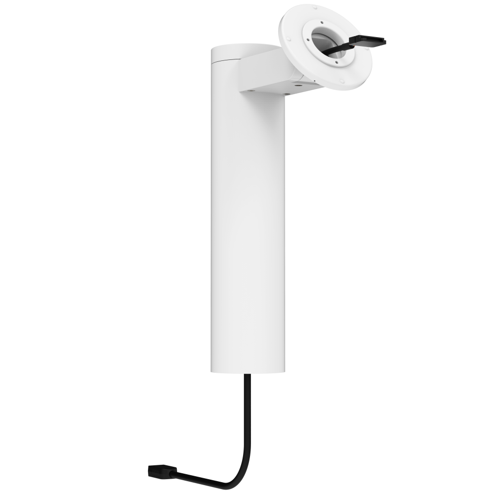 CONNECT MOUNT Pillar 1 10in with H10 White