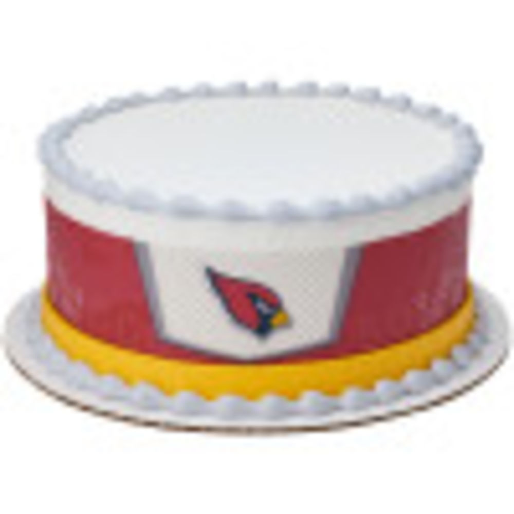 Image Cake NFL Arizona Cardinals