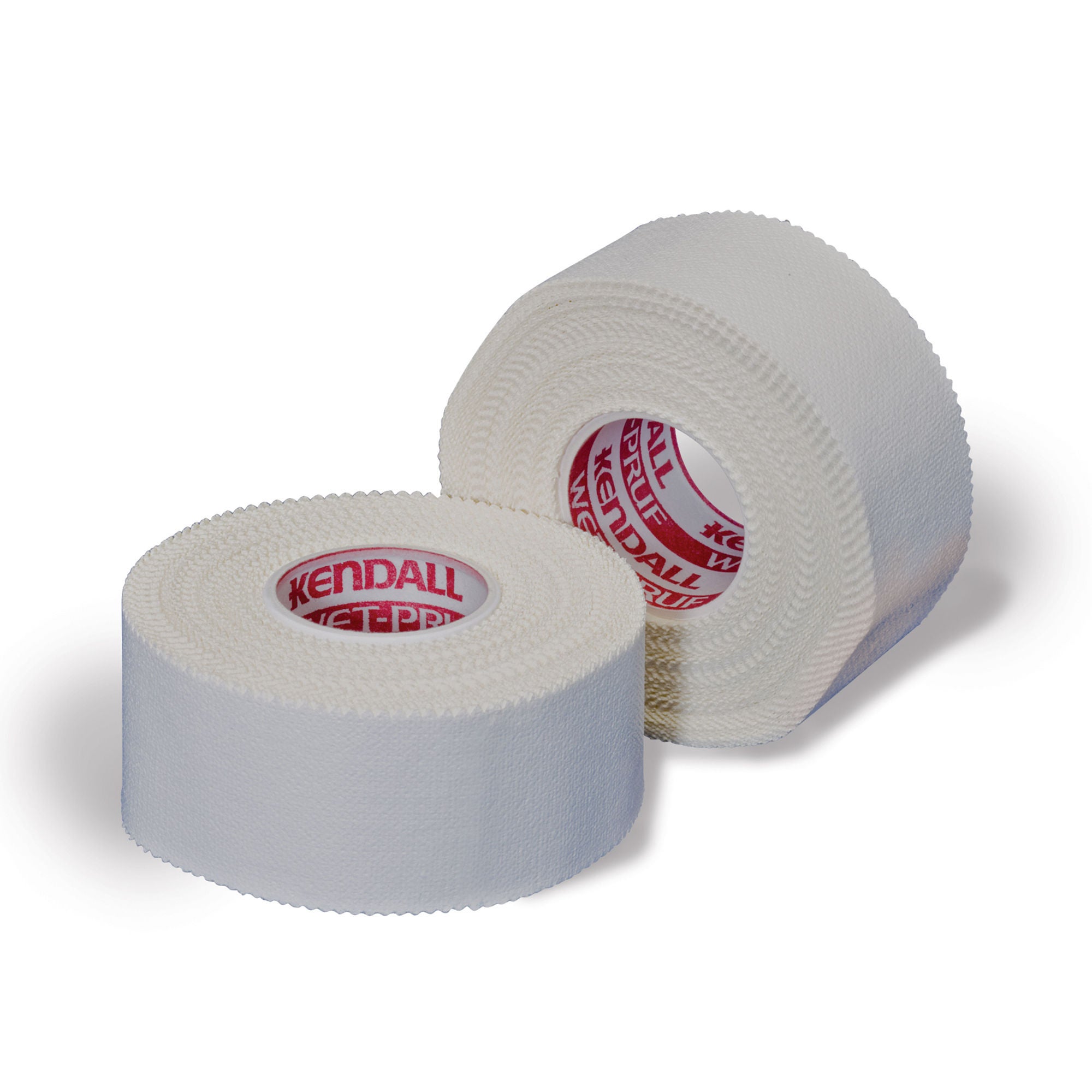 Kendall™ Cloth Medical Tape, 3 Inch x 10 Yard, White