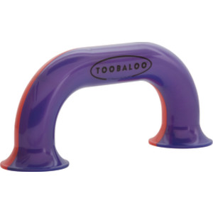 Toobaloo&reg; Auditory Feedback Educational Tool, Red/Purple