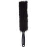 Carlisle, Flo-Pac, 9in, Counter Brush, Horsehair Bristles, Black
