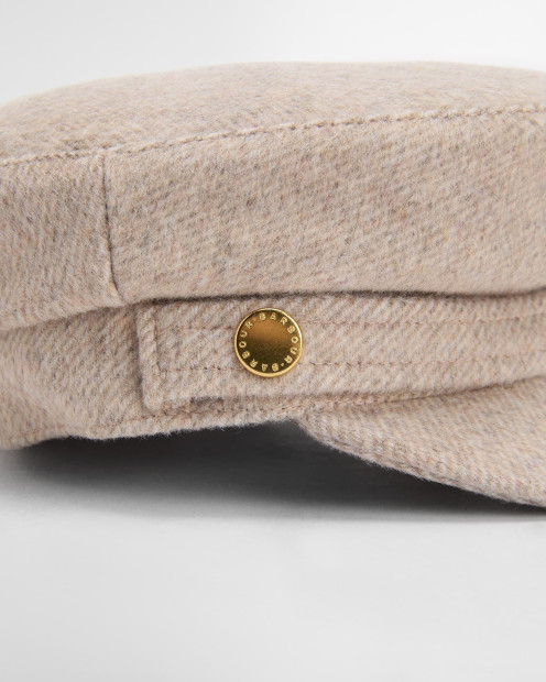 Bothal Bakerboy Cap Oatmeal