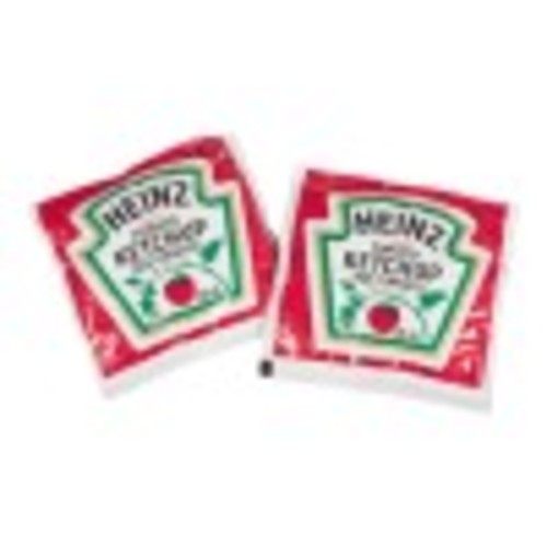 HEINZ Ketchup cacher, sachets individuels 396 x 26 mL Service