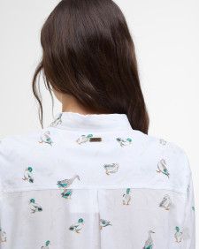 Safari Relaxed Long-Sleeved Shirt 