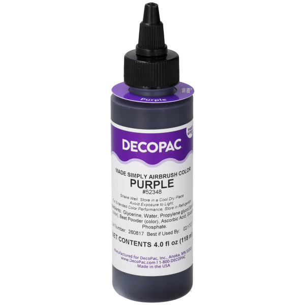 Purple Made Simply™ Premium Airbrush Color