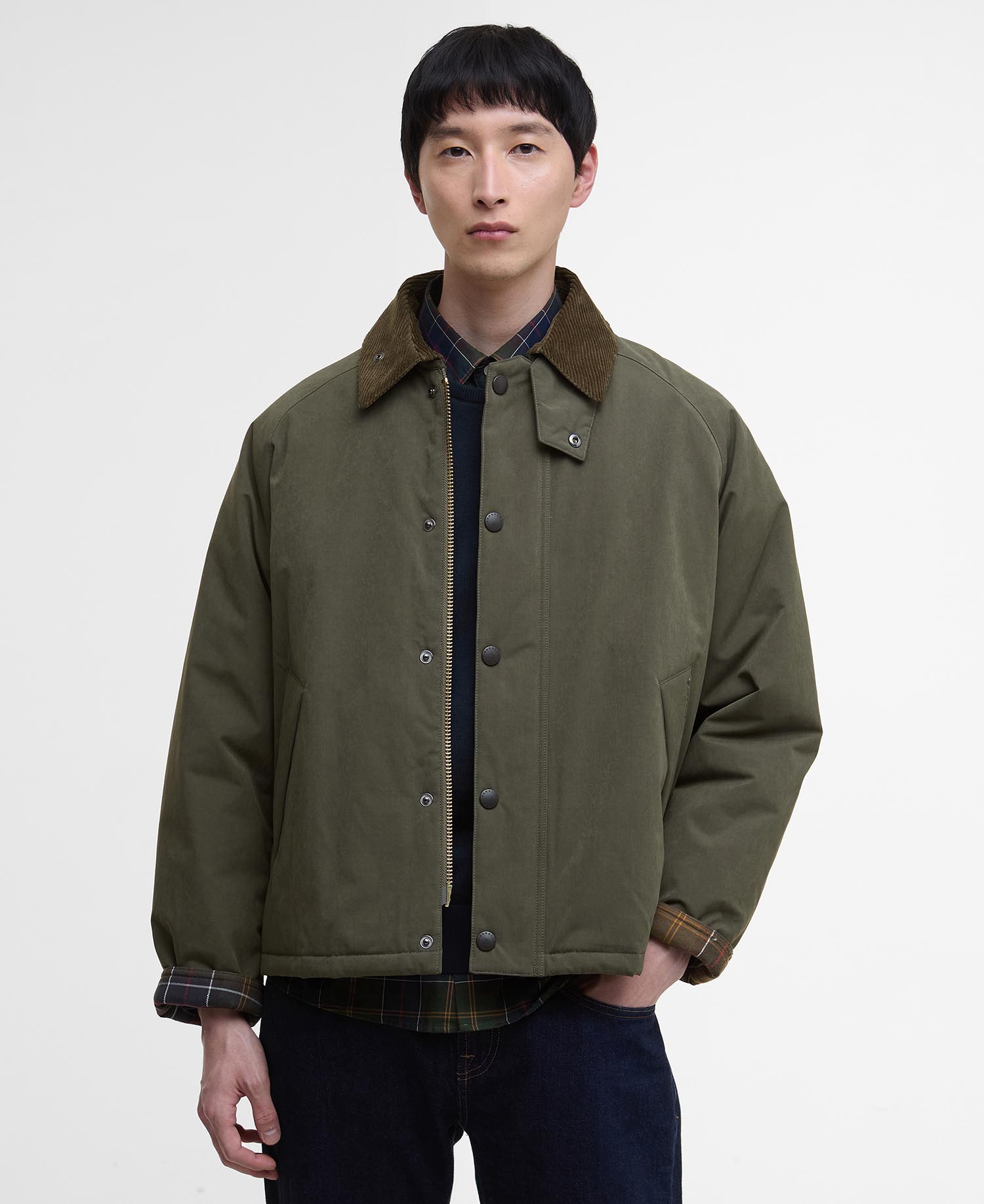 Transport Padded Jacket image number 0