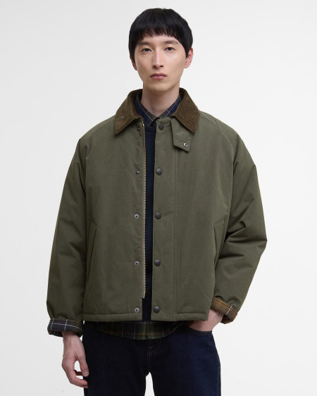 Transport Padded Jacket