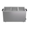 120-volt 3-well rethermalizer