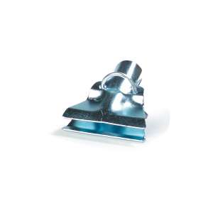 Carlisle, Flo-Pac®, Small Metal Handle Brace, Silver