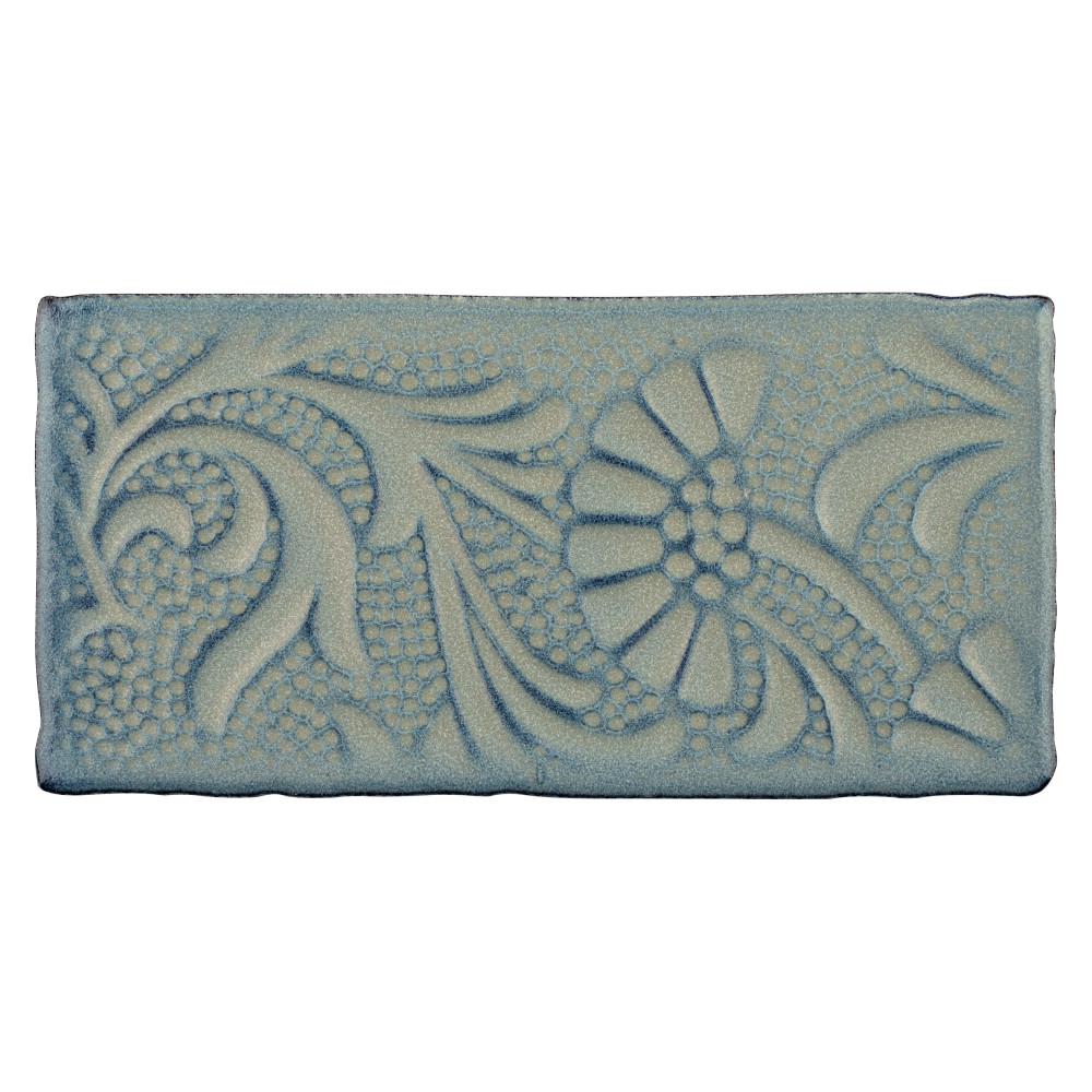 Antic Feelings Griggio 3 in. x 6 in. Ceramic Wall Tile