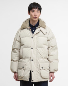 Piumino oversize Beaufort 